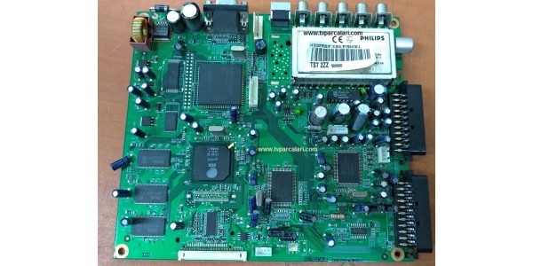 ZF7.190-01, TS7 2ZZ, BEKO F776 LCD TV, ARÇELİK TV 4476 LCD TV, MAIN BOARD